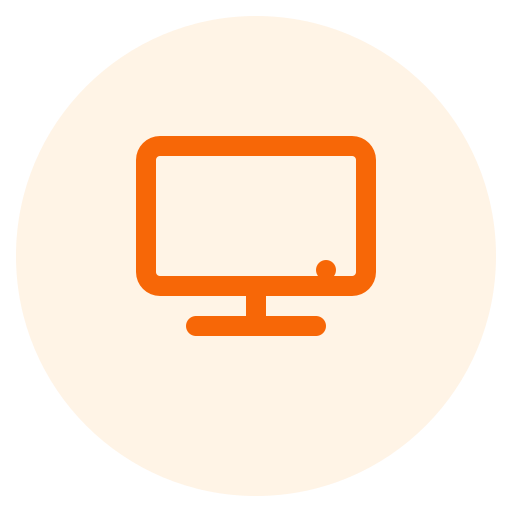 Monitors icon