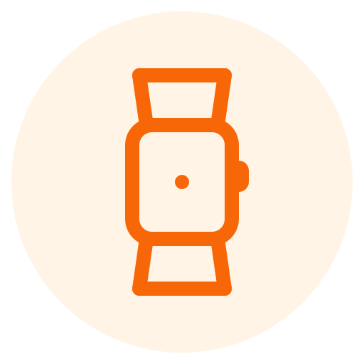 Smart watches icon